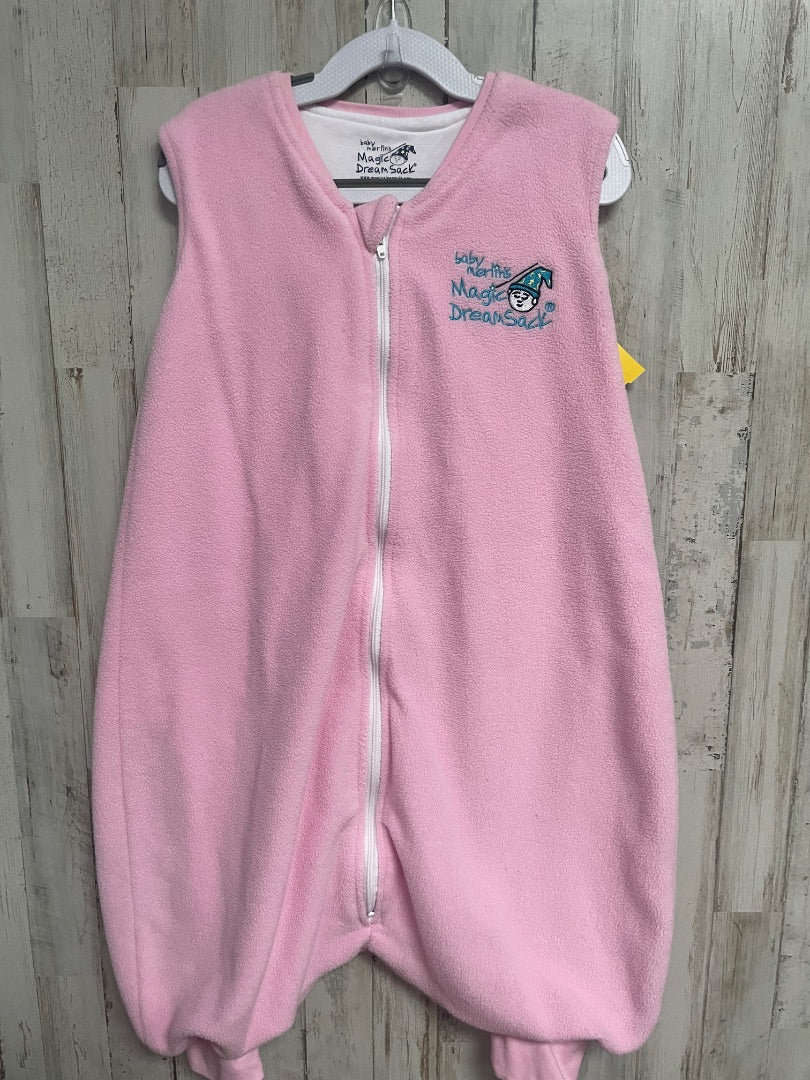 PINK BABY MERLIN MAGIC DREAM SACK, GIRL 12-18M