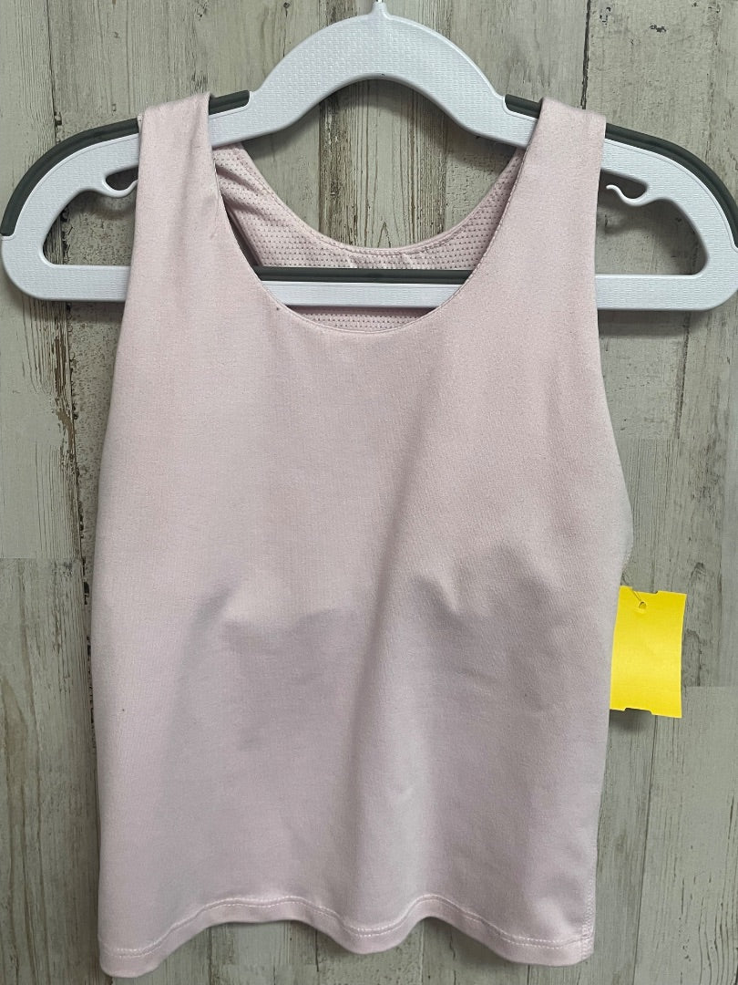 PINK ATHLETIC WORKS DRY FIT TANK, GIRL 7/8