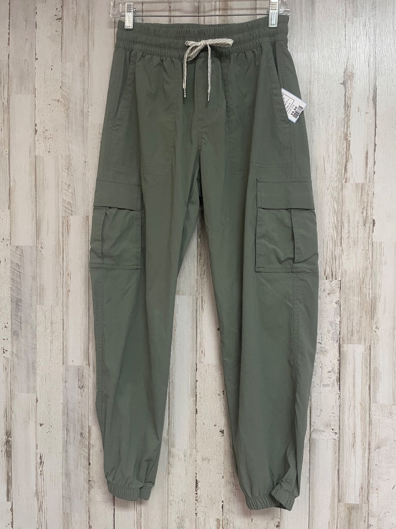 OLIVE CARGO JOGGERS, LADIES S