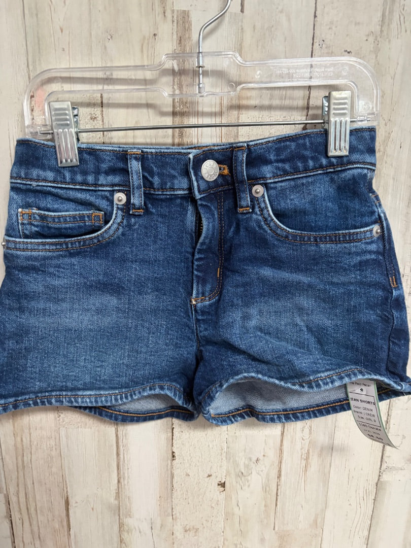 DENIM J CREW JEAN SHORTS, GIRL 8