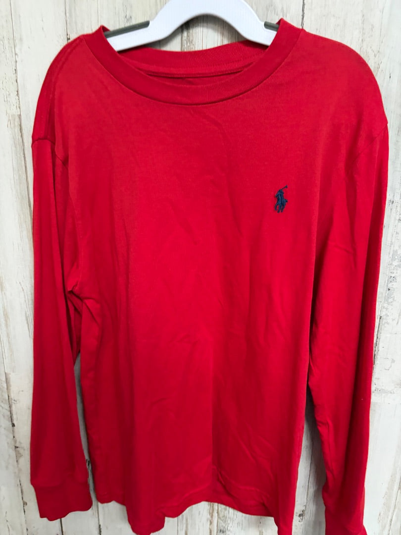 RED RALPH LAUREN , BOY 8