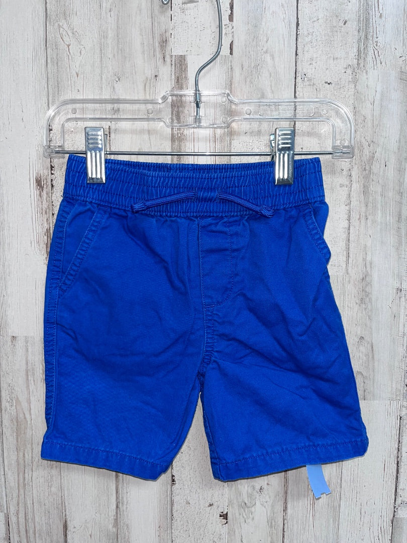 ROYAL GARANIMALS DRAWSTRING SHORTS, BOY 2T