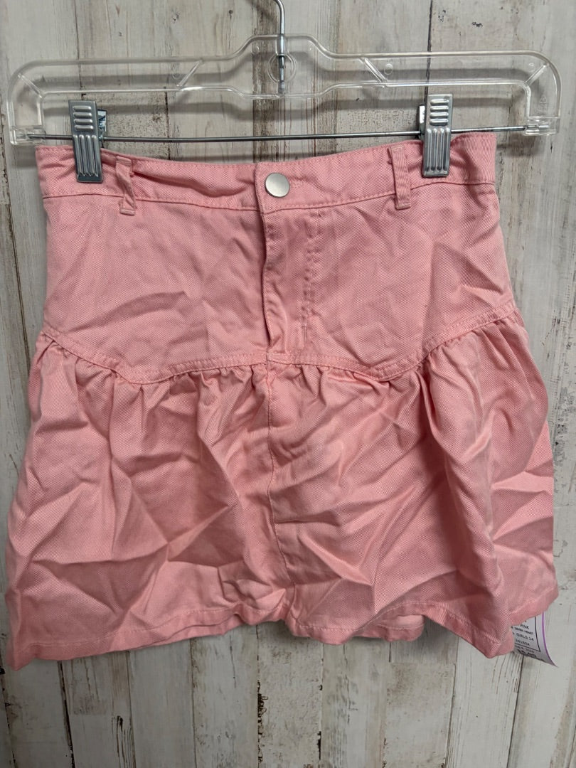 PINK DEREK HEART SKORT, GIRLS 14