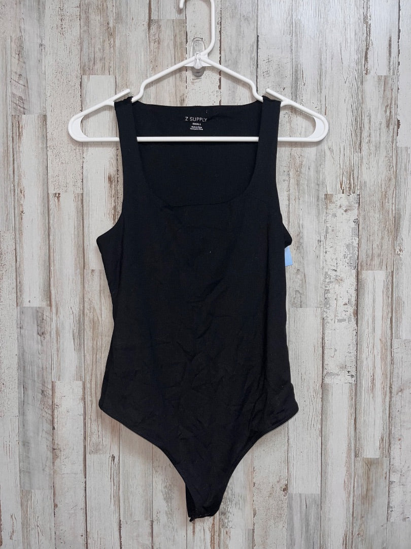 BLACK Z SUPPLY TANK BODYSUIT, LADIES S