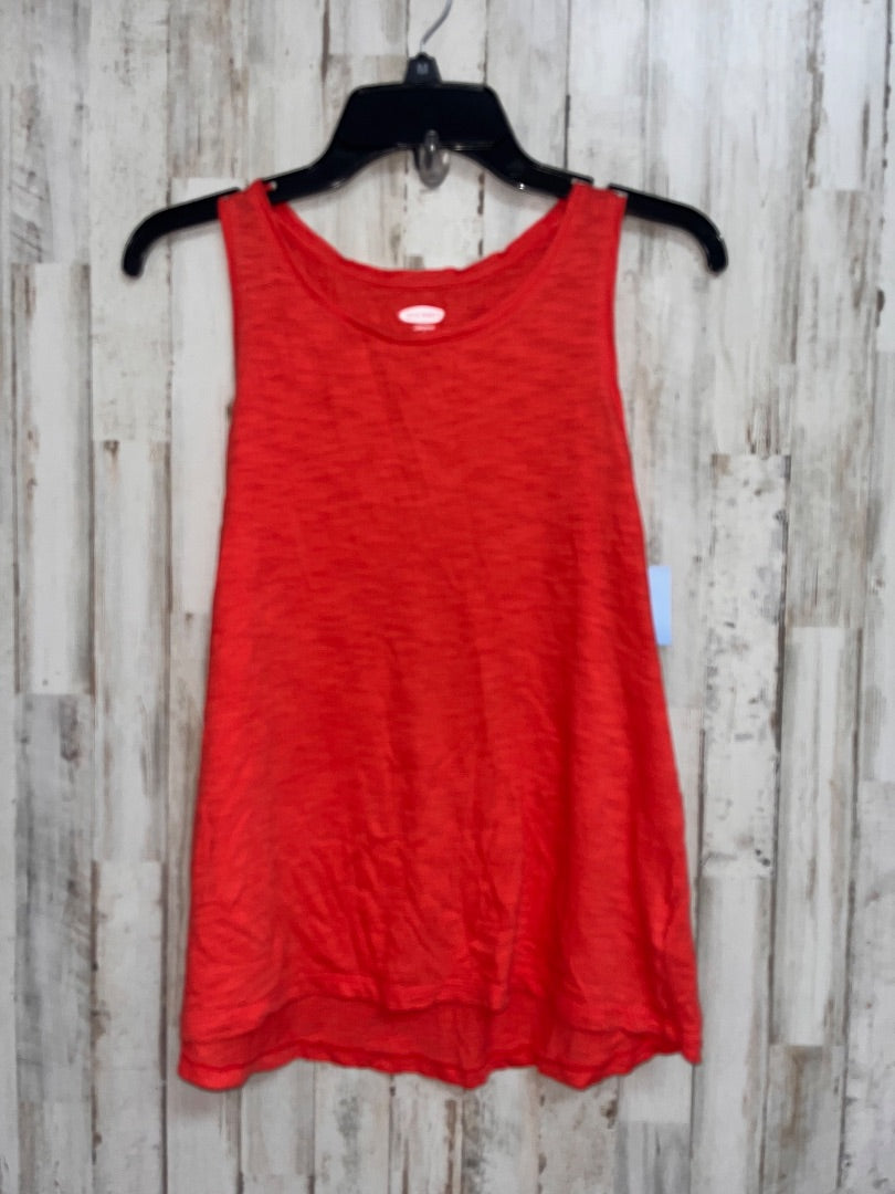 CORAL OLD NAVY SOFT TANK, LADIES S