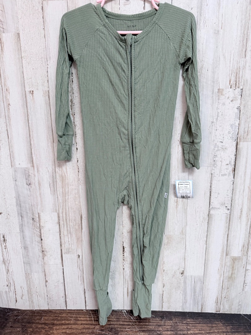 Sage Sleepies Ribbed sleeper, BOY 18-24M