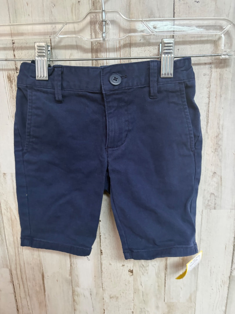 NAVY CHILDRENS PLACE SHORTS, GIRL 4T
