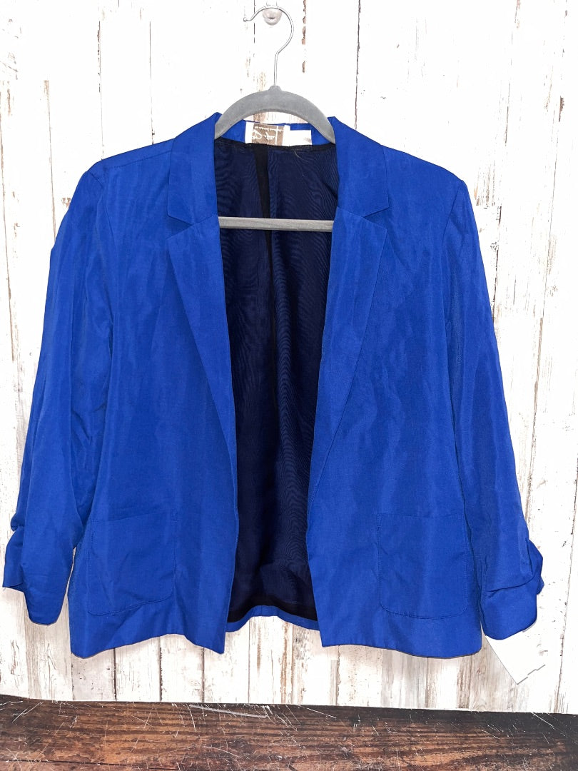ROYAL RD STYLE BLAZER, LADIES M