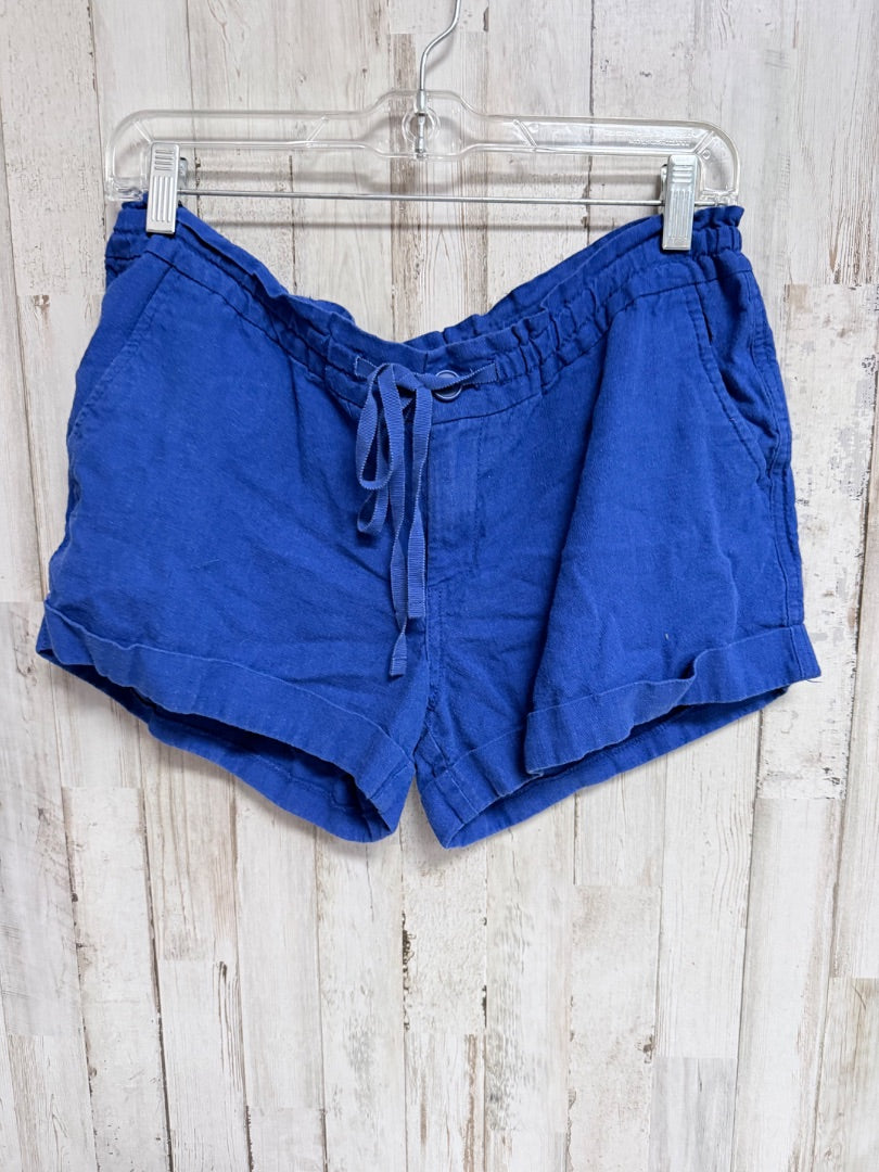 Royal blue Old Navy 8 linen shorts, Ladies M