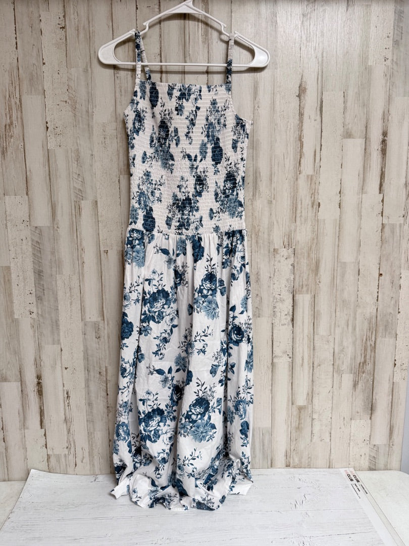 White Francescas Floral fitted dress, Ladies M