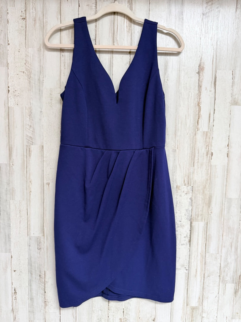 Royal blue No brand Fitted dress, Ladies L