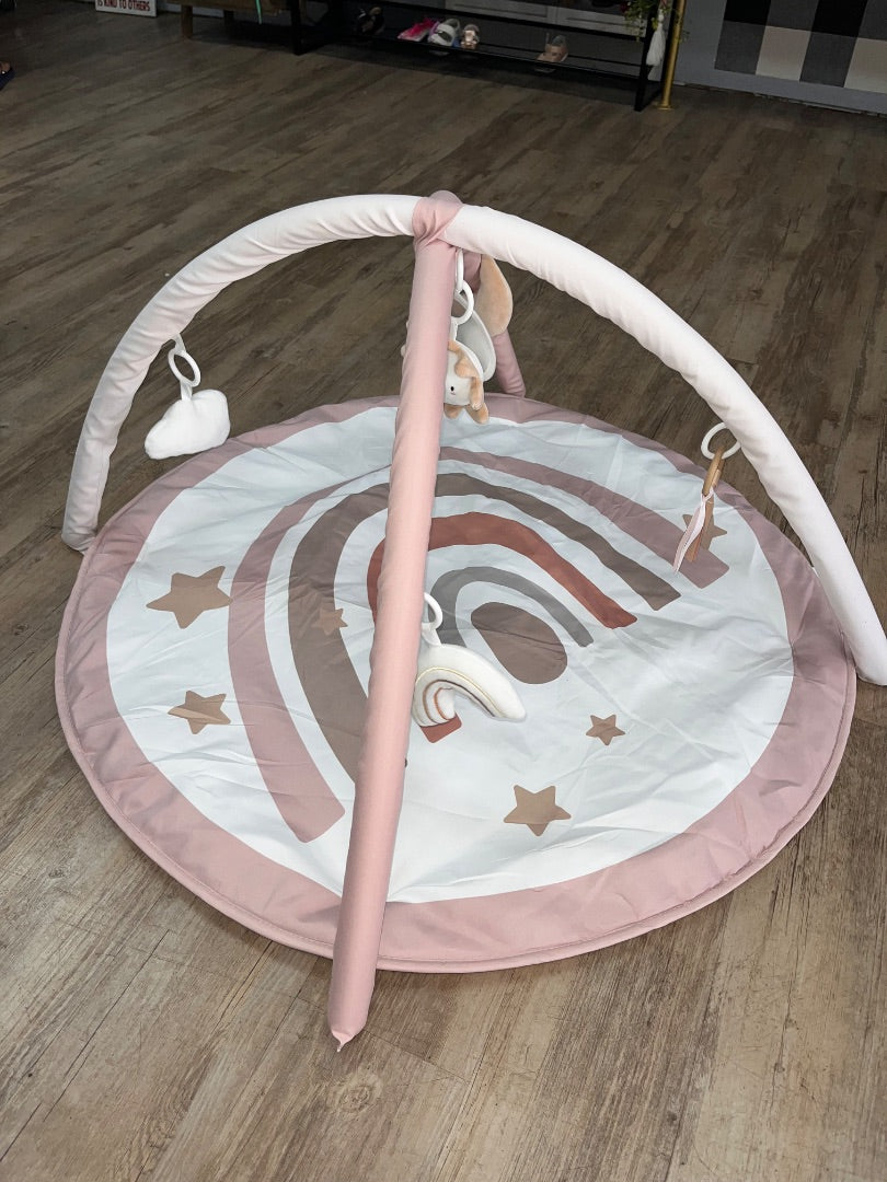 PINK STARMAXX ACTIVITY MAT