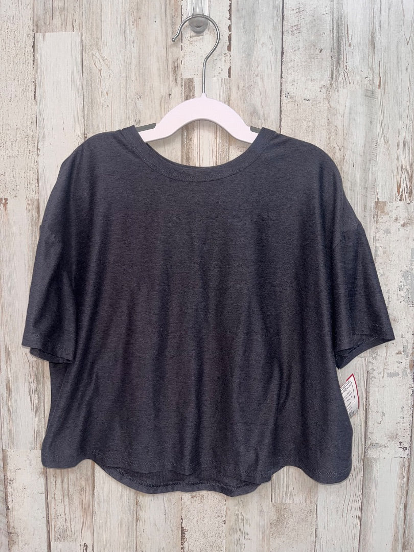 GREY OLD NAVY CLOUD MOTION TEE, GIRL 8