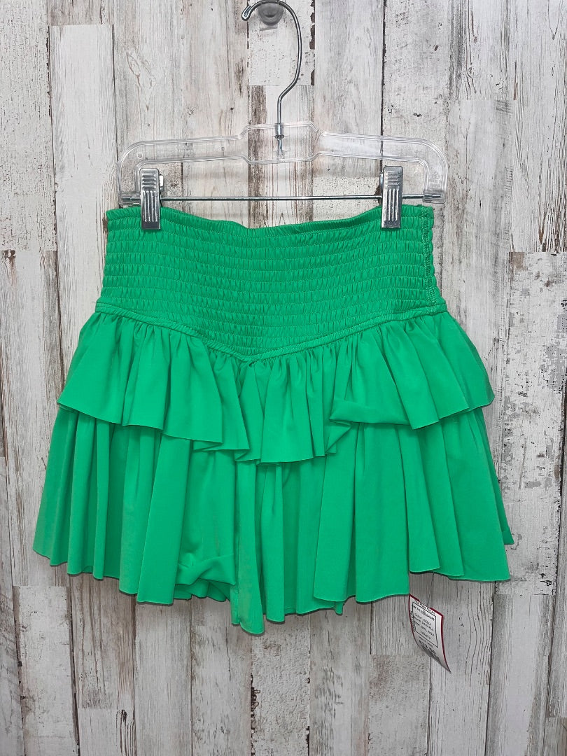 KELLY GB GIRLS DRY FIT TIER SKORT, GIRL 8/10