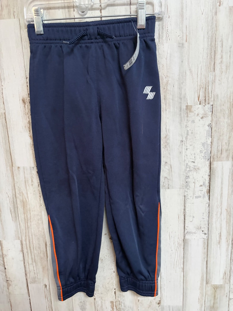 NAVY CHILDRENS PLACE JOGGERS, BOY 5T