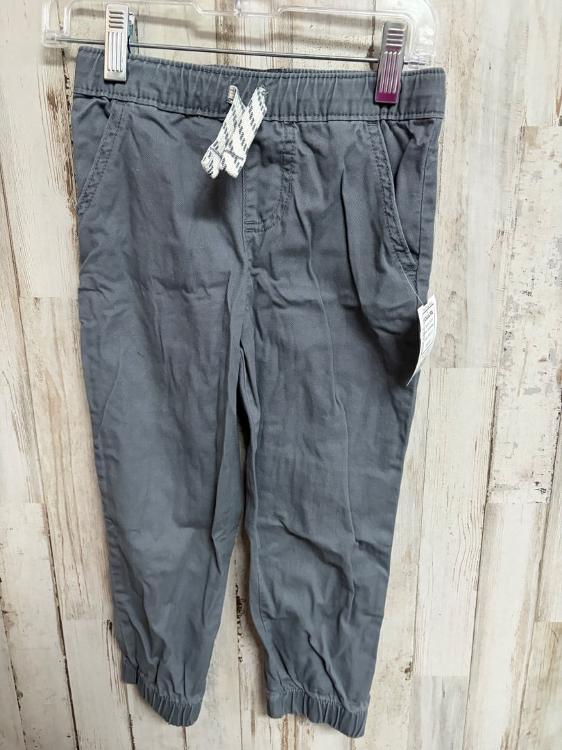 GREY GARANIMALS JOGGERS, BOY 4T