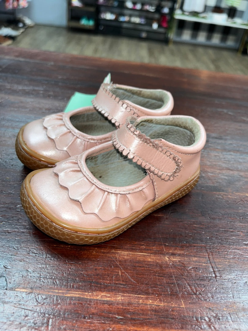 ROSE LIVIE & LUCA RUFFLE MARY JANES, SHOES 4