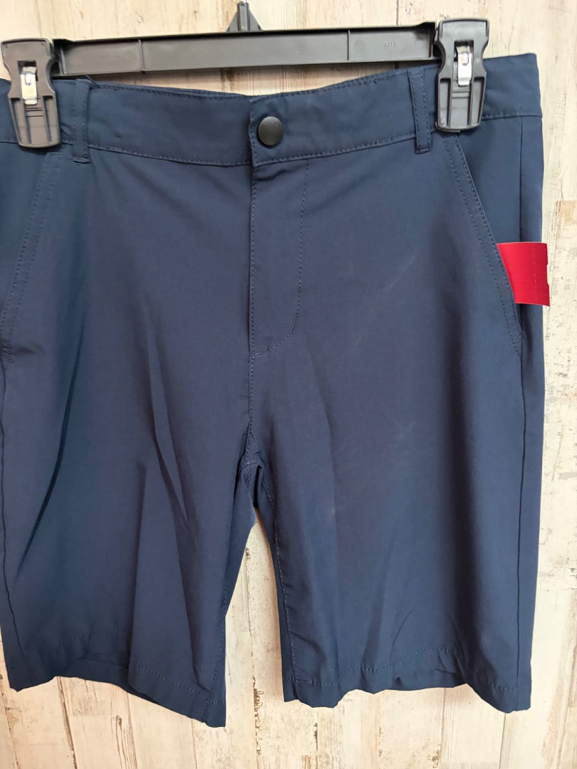 NAVY OLD NAVY PERFORMANCE SHORTS, BOY 14