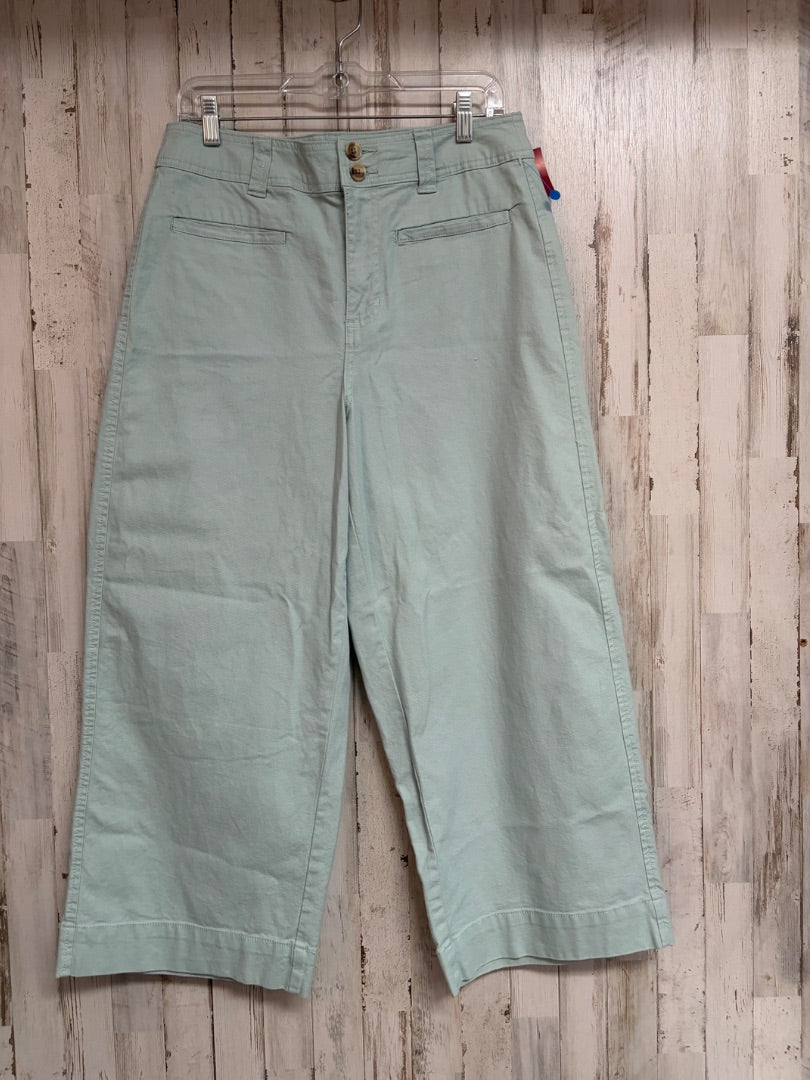 MINT A NEW DAY SZ 10 WIDE LEG PANTS, LADIES L