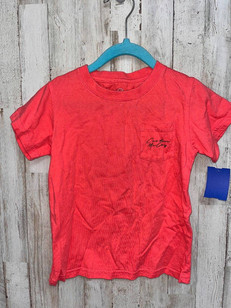 CORAL CARDIN MCCOY MERMAZING TEE, GIRL 3T