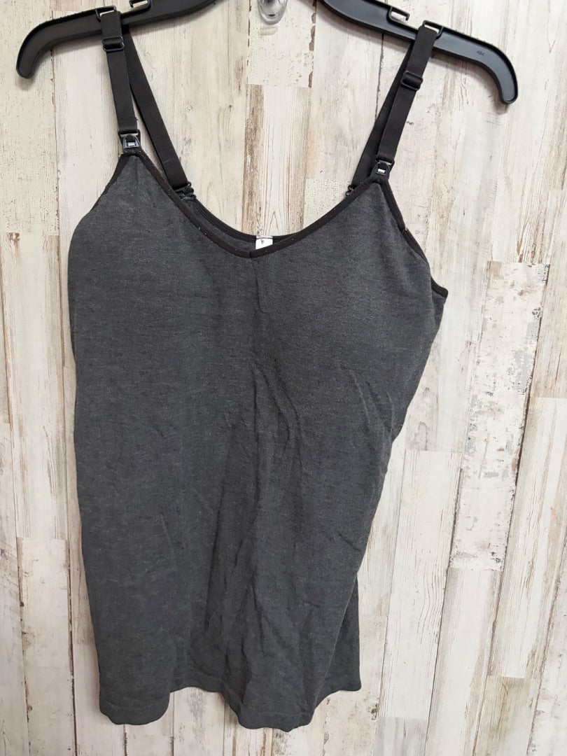 GREY AUDEN NURSING CAMI, LADIES XL
