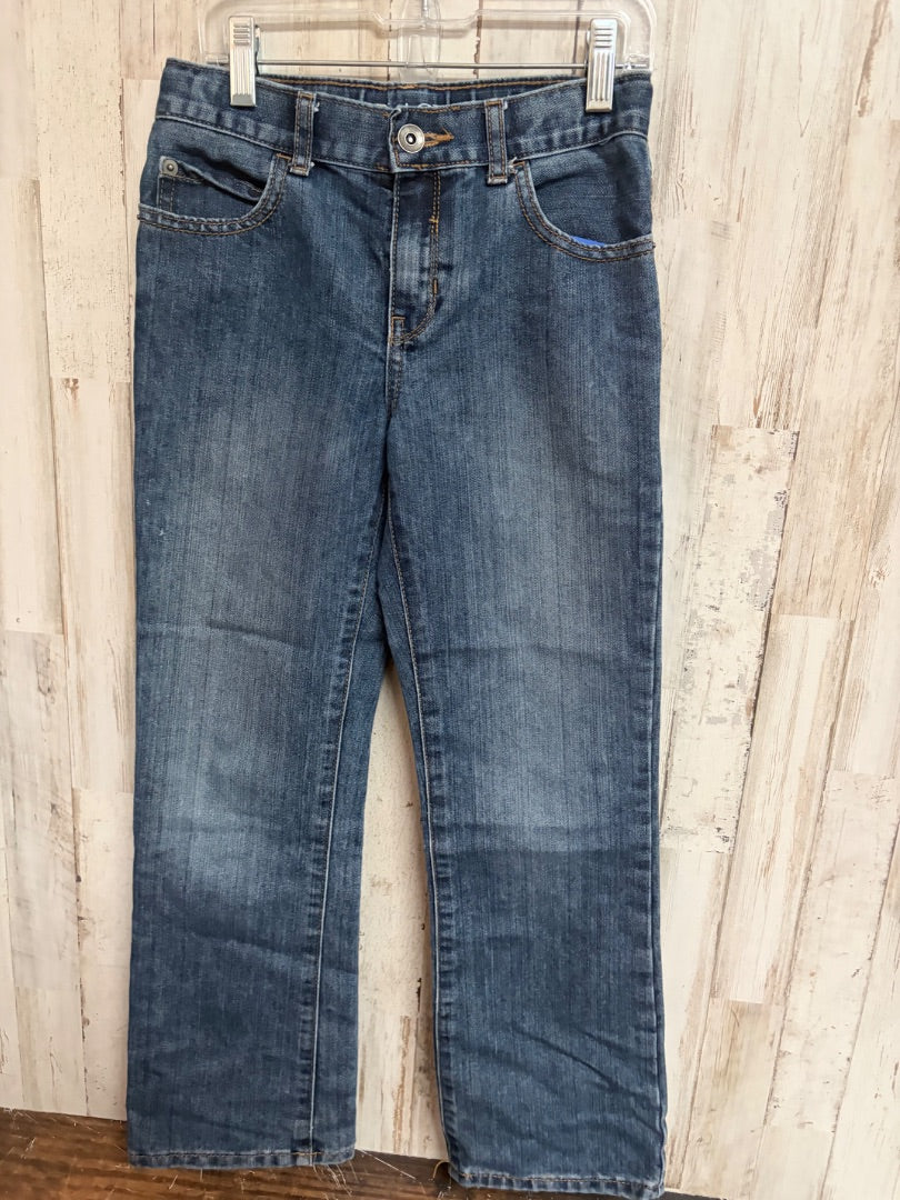 DENIM CHILDRENS PLACE BOOTCUT JEANS, BOY 8
