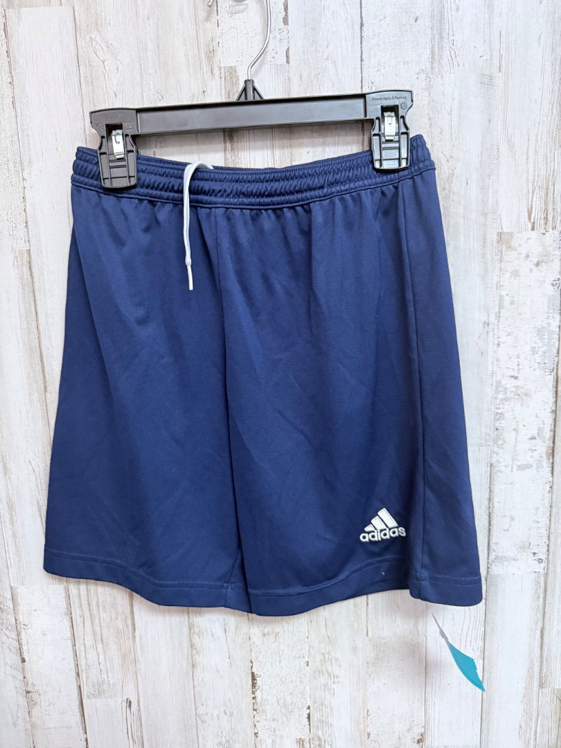 ADIDAS DRY FIT SHORTS, BOY 10/12