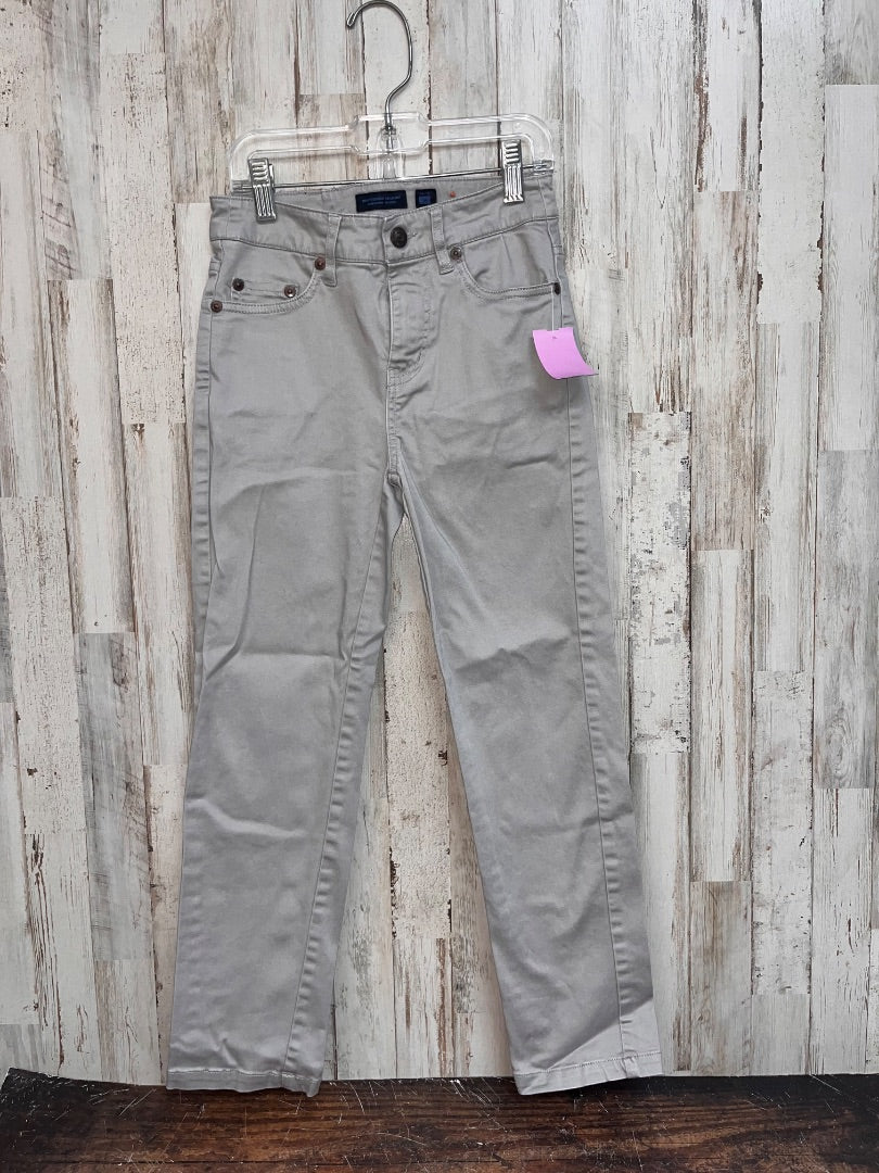 GREY SOUTHERN MARSH SLACKS, BOY 10