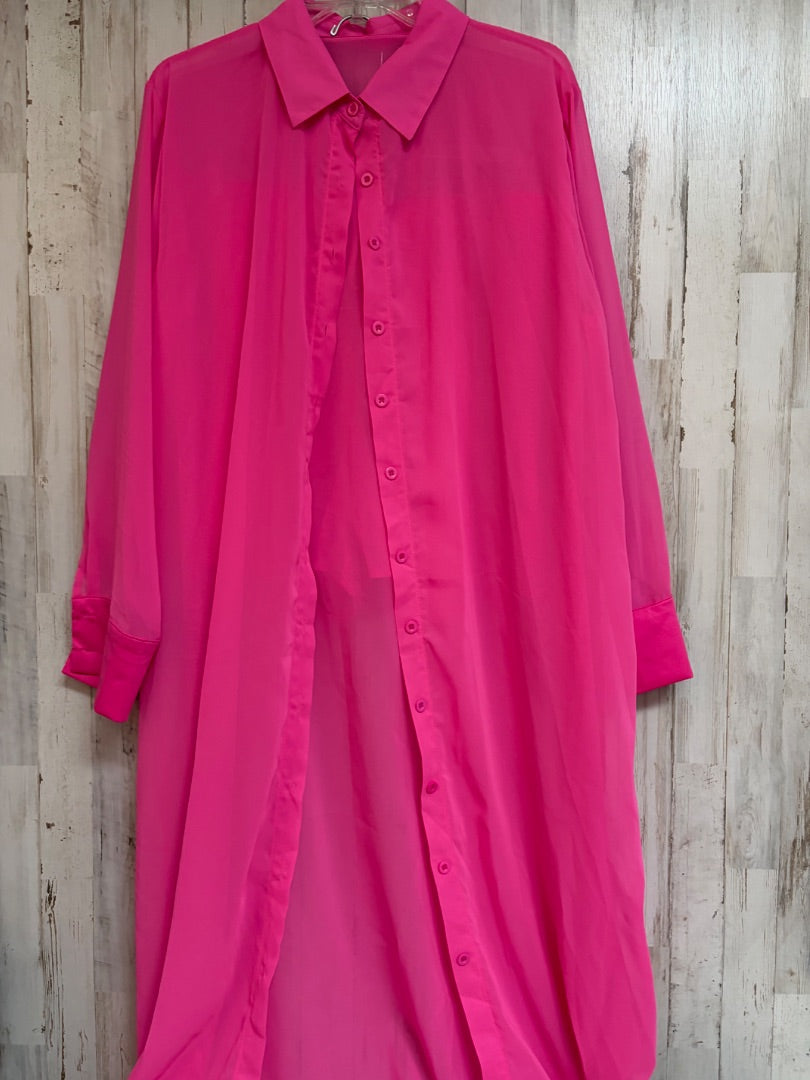 PINK , LADIES 2X