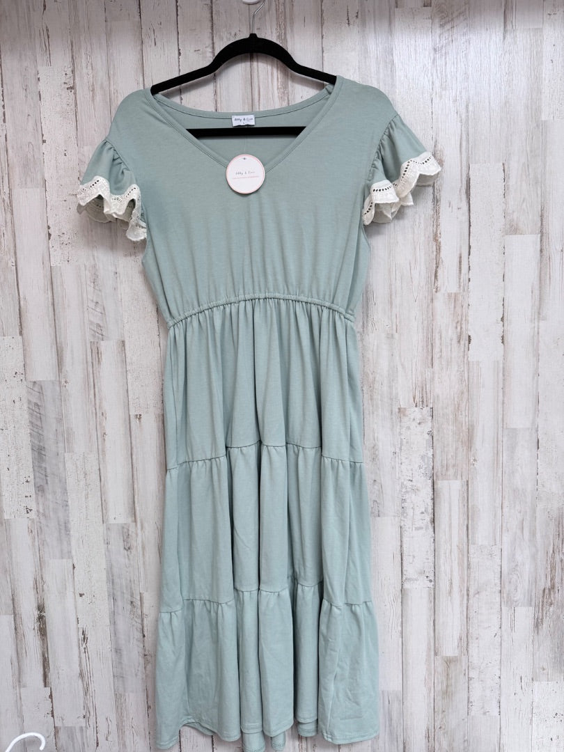SAGE ABBY & EVIE TIER DRESS, GIRLS 14/16