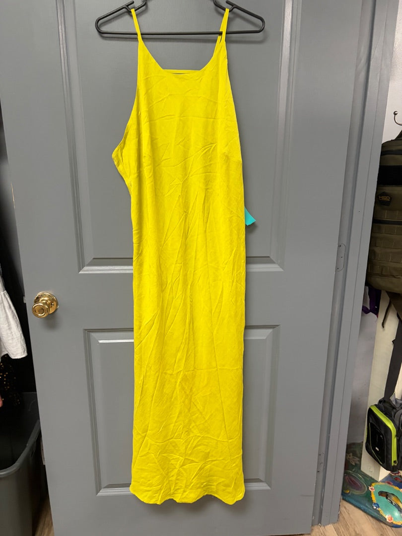 LIME A NEW DAY NEW STRAP MAXI, LADIES 2X
