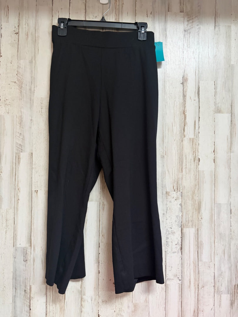 BLACK LANE BRYANT 22/24 STRETCH TROUSERS, LADIES 3X