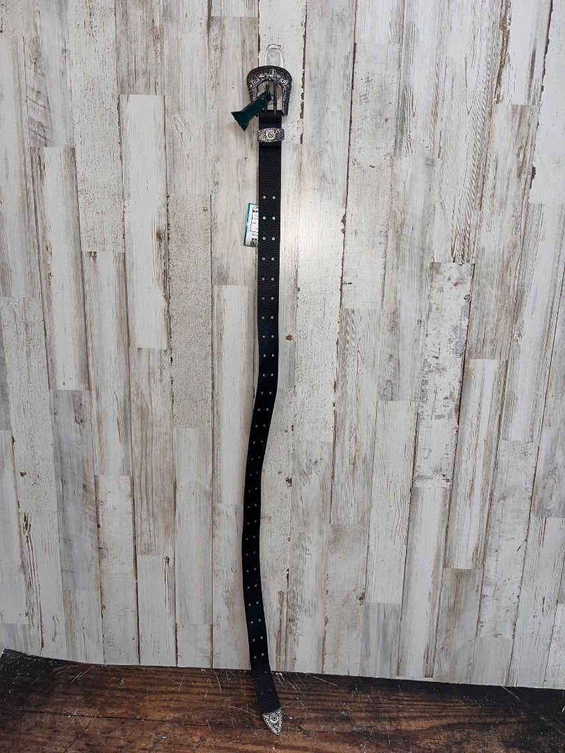 BLACK WILD FABLE NEW BELT, LADIES XS