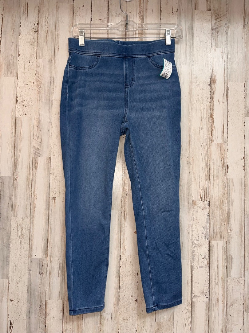 DENIM TIME AND TRU PULL ON JEGGINGS, LADIES XS