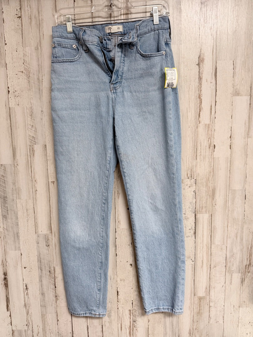 DENIM MADEWELL SZ26 VINTAGE JEAN, LADIES S