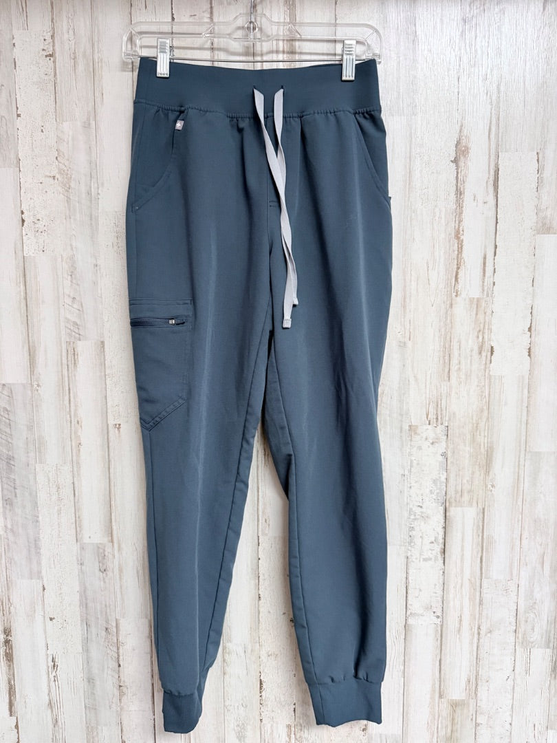 NAVY FIGS SCRUB BOTTOMS, LADIES XS