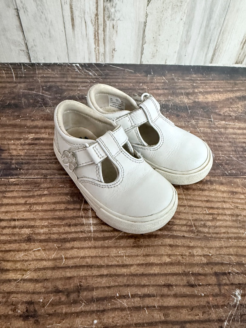 WHITE KEDS MARY JANES, SHOES 5