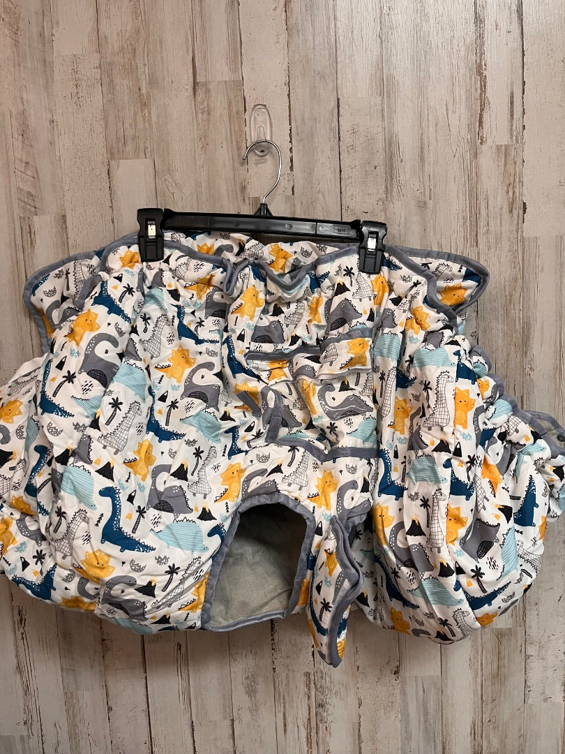 WHITE DODO NIKI DINO BUGGY COVER
