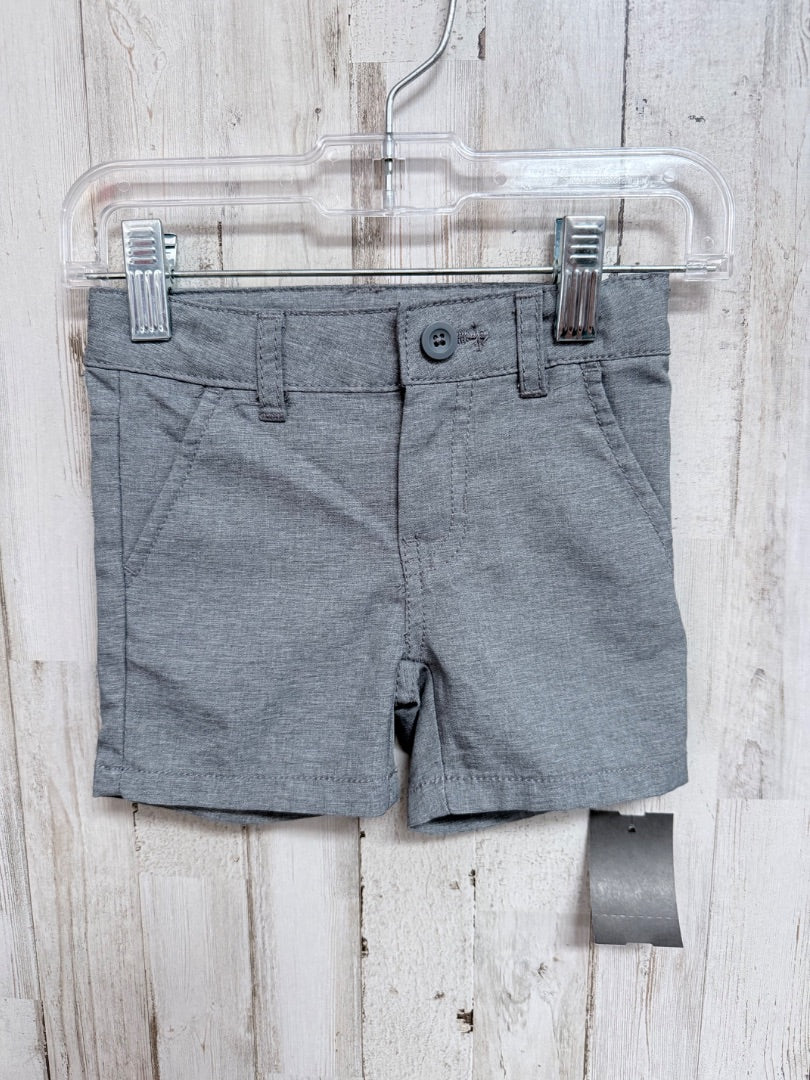 GREY CAT & JACK SHORTS, BOYS 12M