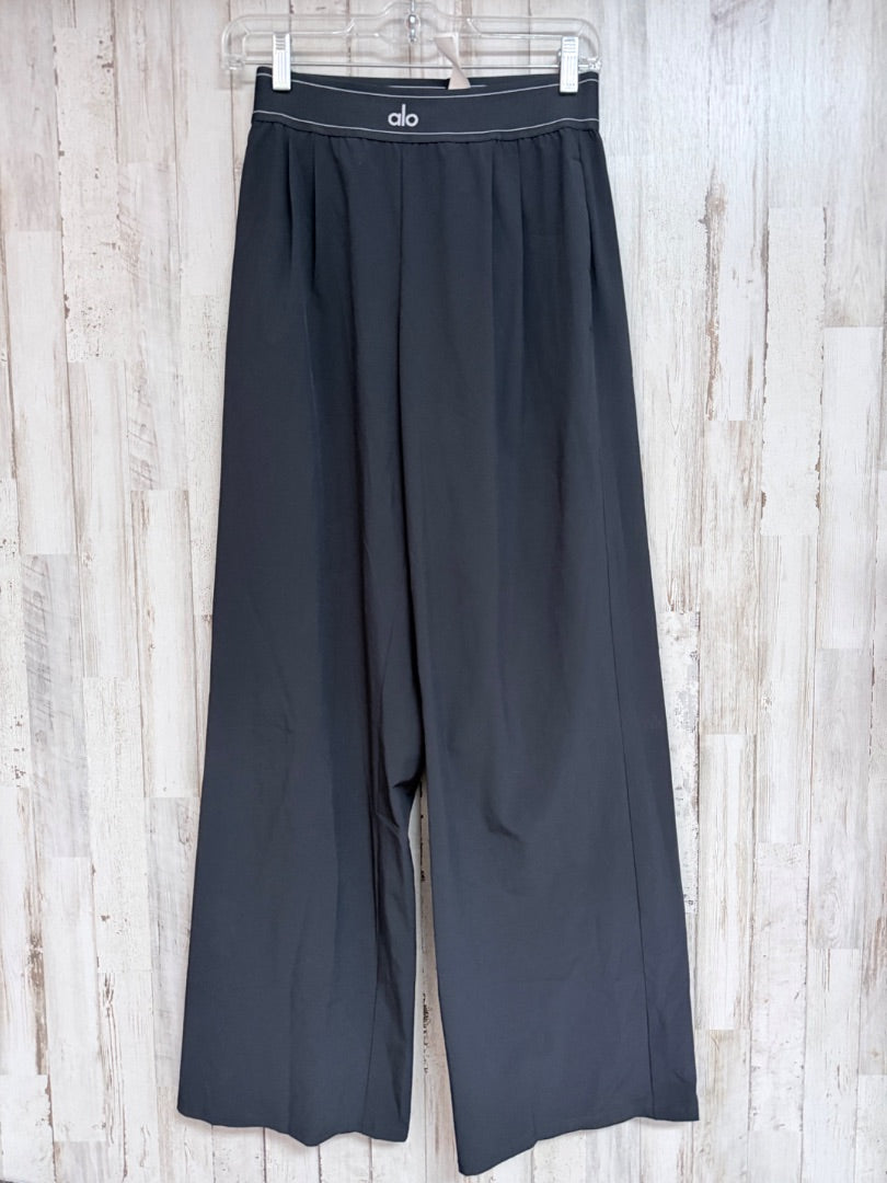 BLACK ALO WINDPANTS, LADIES XS