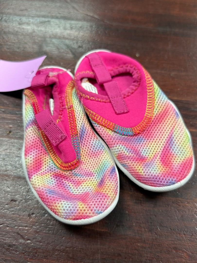PINK WONDER NATION WATER SHOES, SHOES 5/6