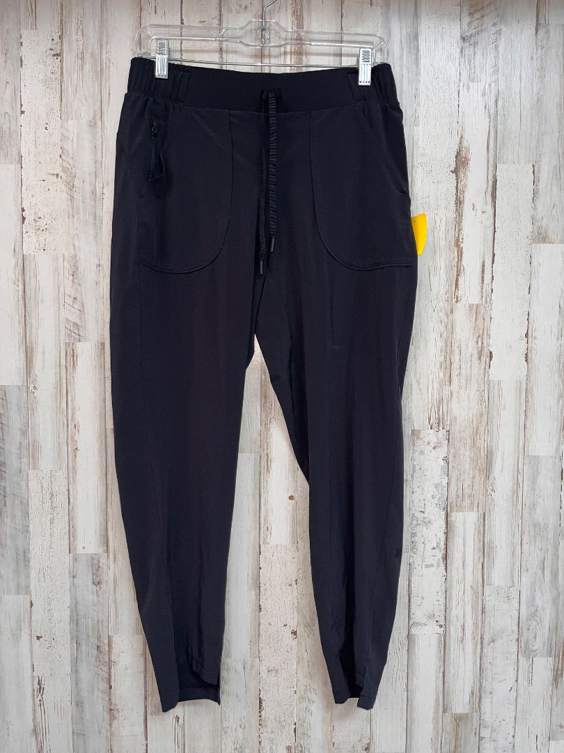 BLACK ALL IN MOTION DRY FIT PANTS, LADIES S