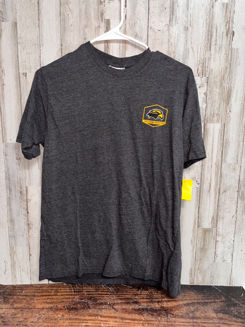 GREY CHAMPION USM TEE, LADIES M