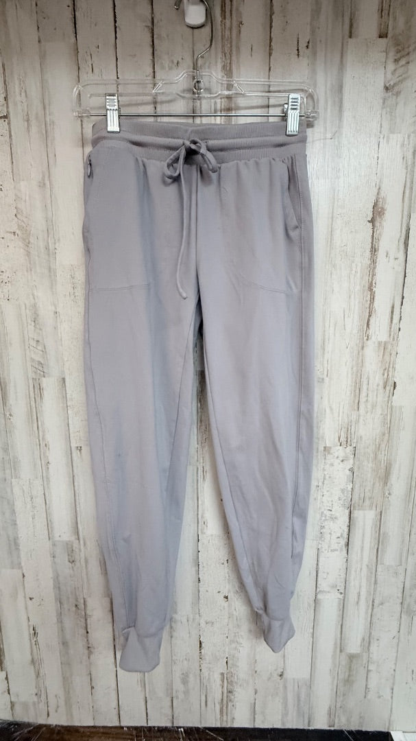 GREY RACHEL ZOE ATHLETIC JOGGERS, LADIES XS