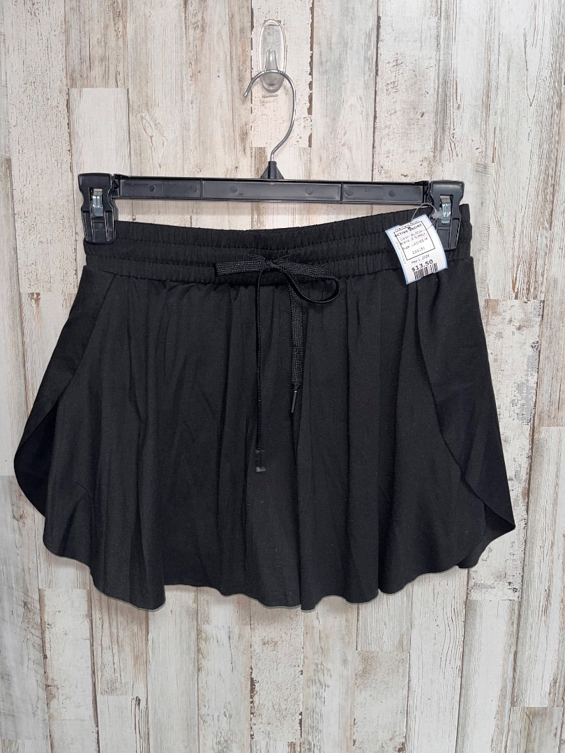 BLACK Z SUPPLY ACTIVE SKORT, LADIES M