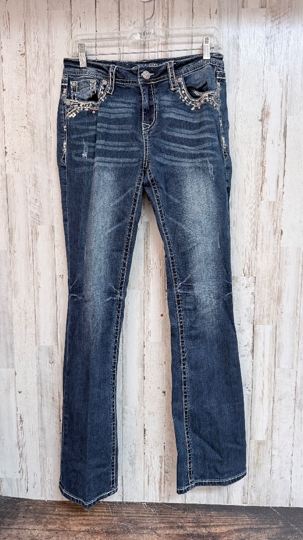 DENIM GRACE SZ28 JEANS, LADIES M
