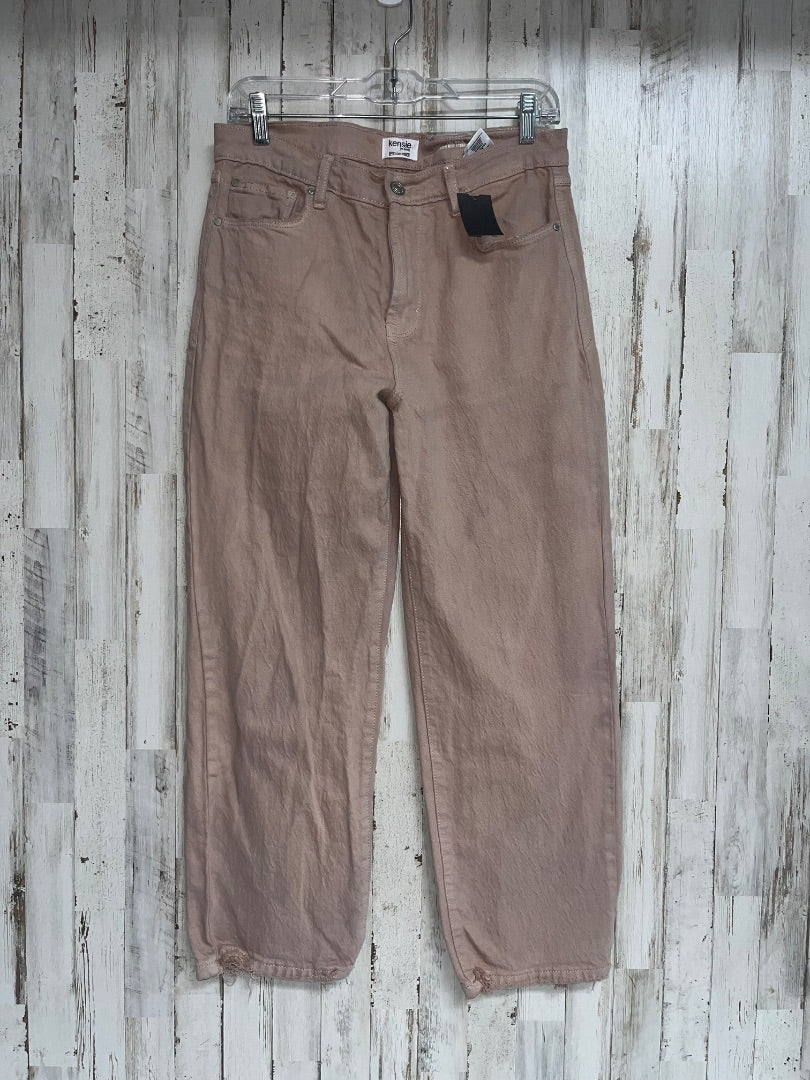 TAN KENZIE SZ6/28 JEANS, LADIES M