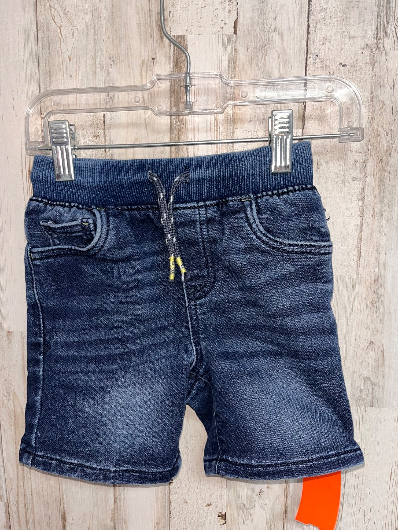 DENIM CAT & JACK DRAWSTRING SHORTS, BOY 3T
