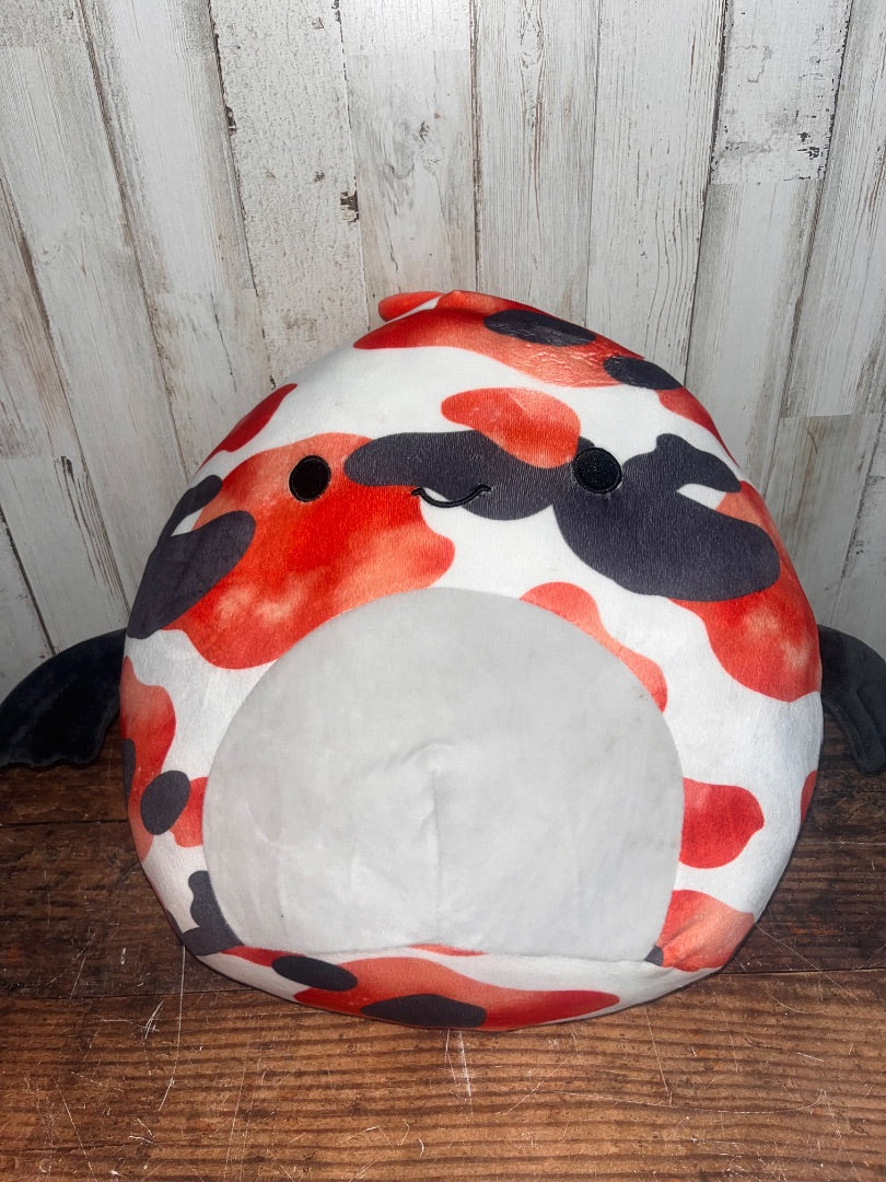 ORANGE SQUISHMALLOW SPOTTED SQUISHY STUFFIE