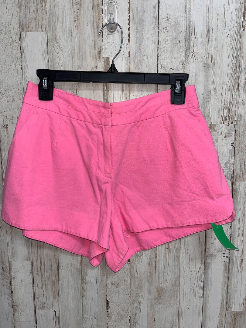 PINK CROSBY SHORTS, LADIES M